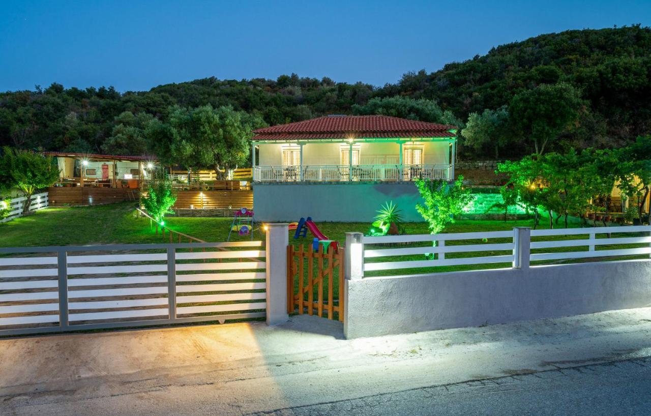 Studios Vagelis Kalamítsion Bagian luar foto
