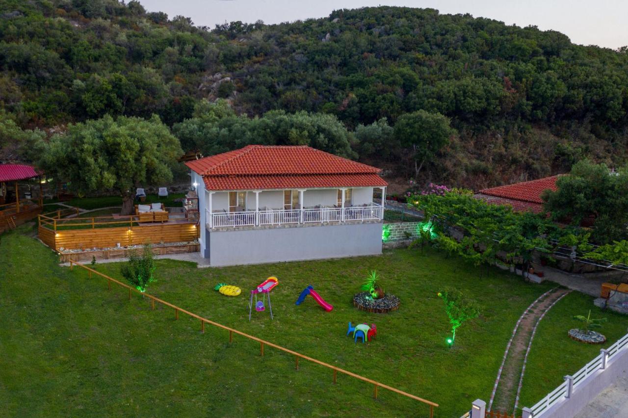Studios Vagelis Kalamítsion Bagian luar foto