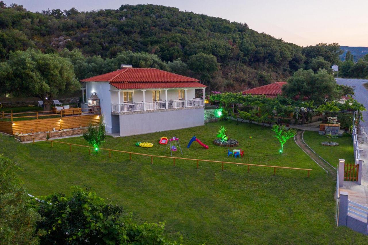 Studios Vagelis Kalamítsion Bagian luar foto