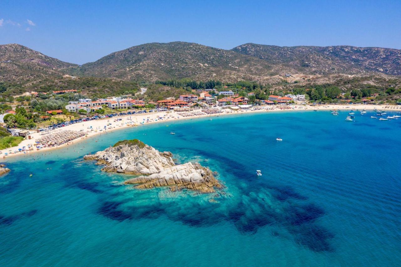 Studios Vagelis Kalamítsion Bagian luar foto