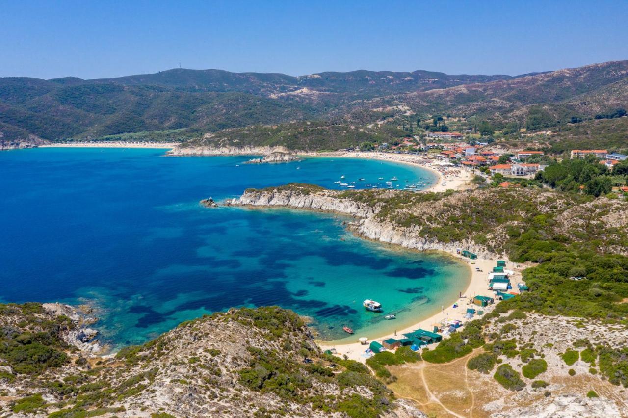 Studios Vagelis Kalamítsion Bagian luar foto