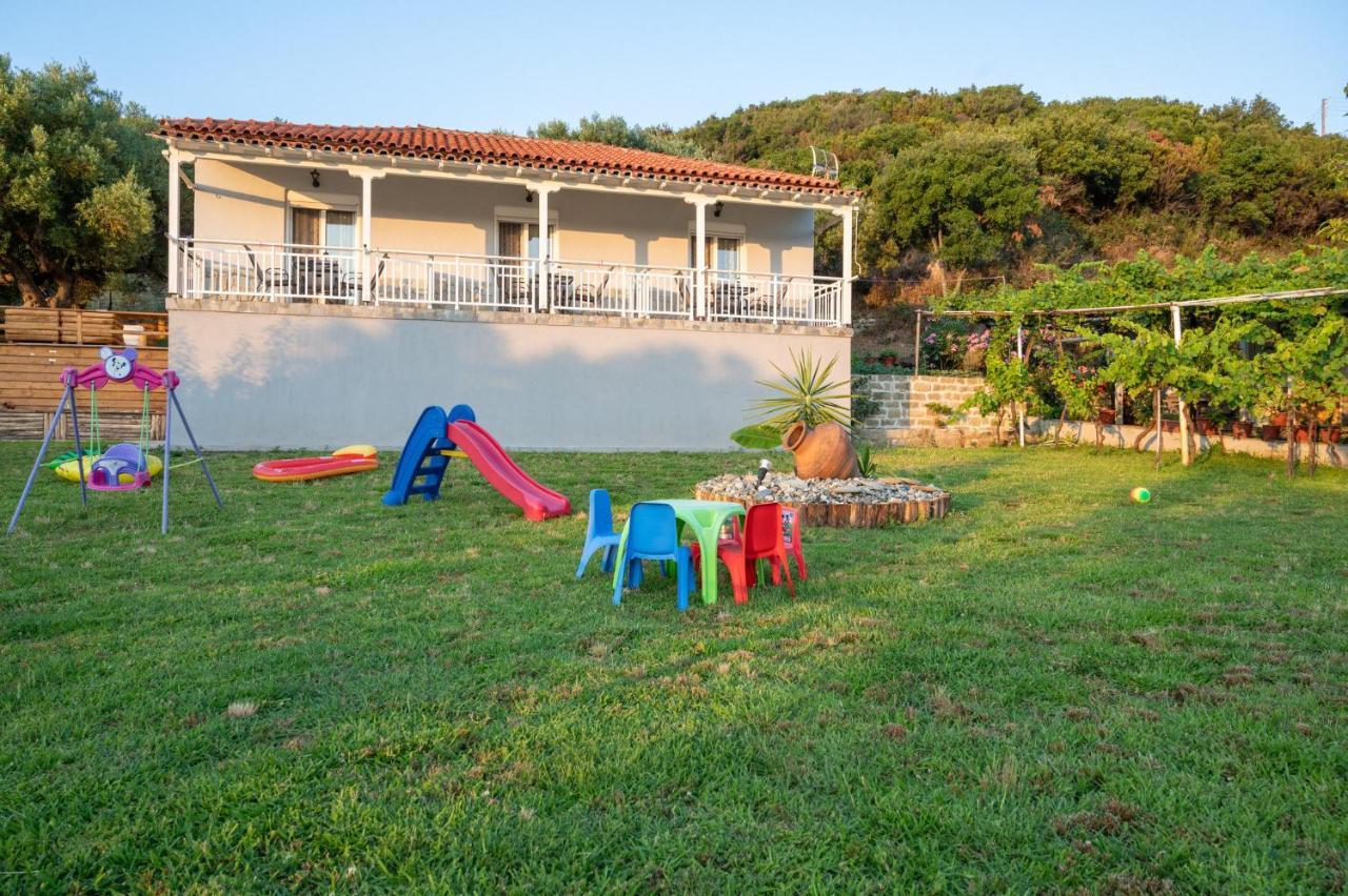 Studios Vagelis Kalamítsion Bagian luar foto