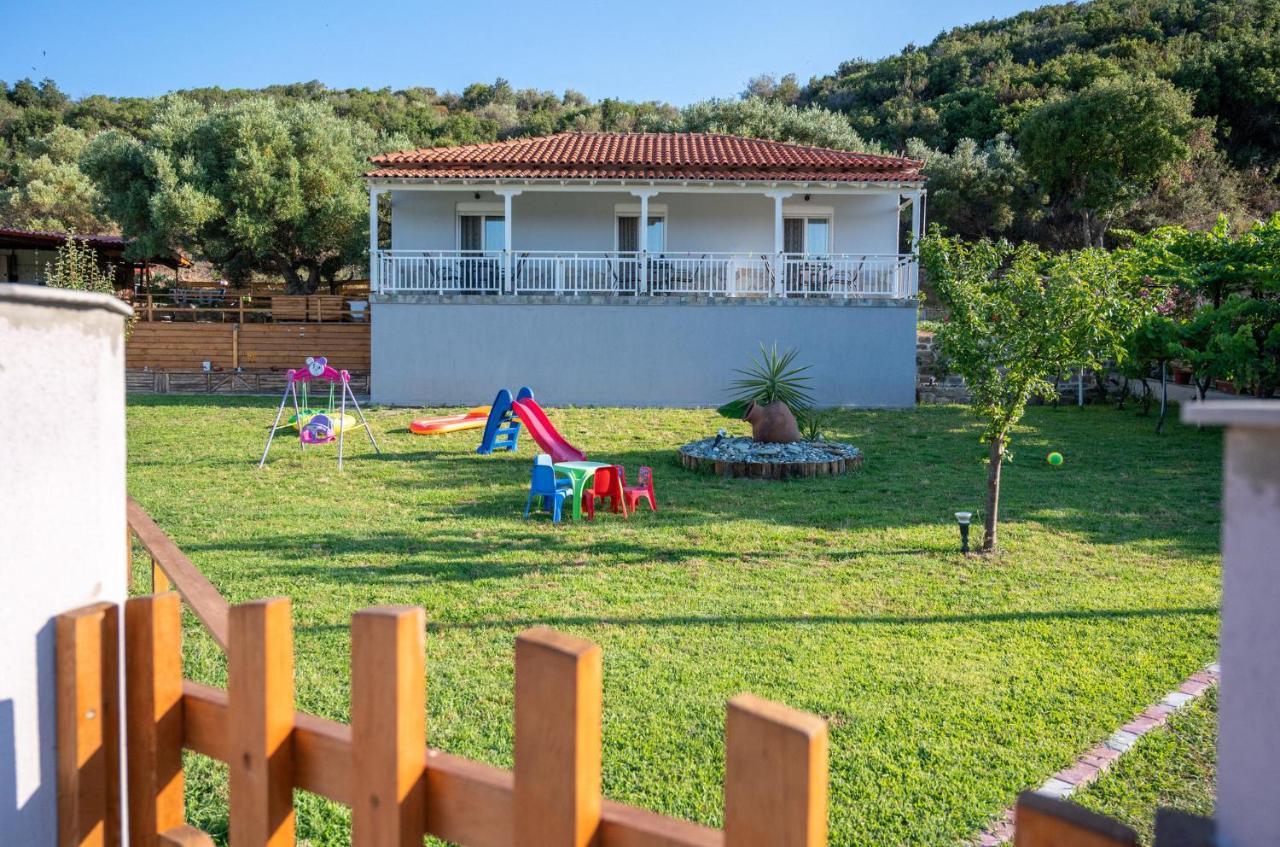 Studios Vagelis Kalamítsion Bagian luar foto