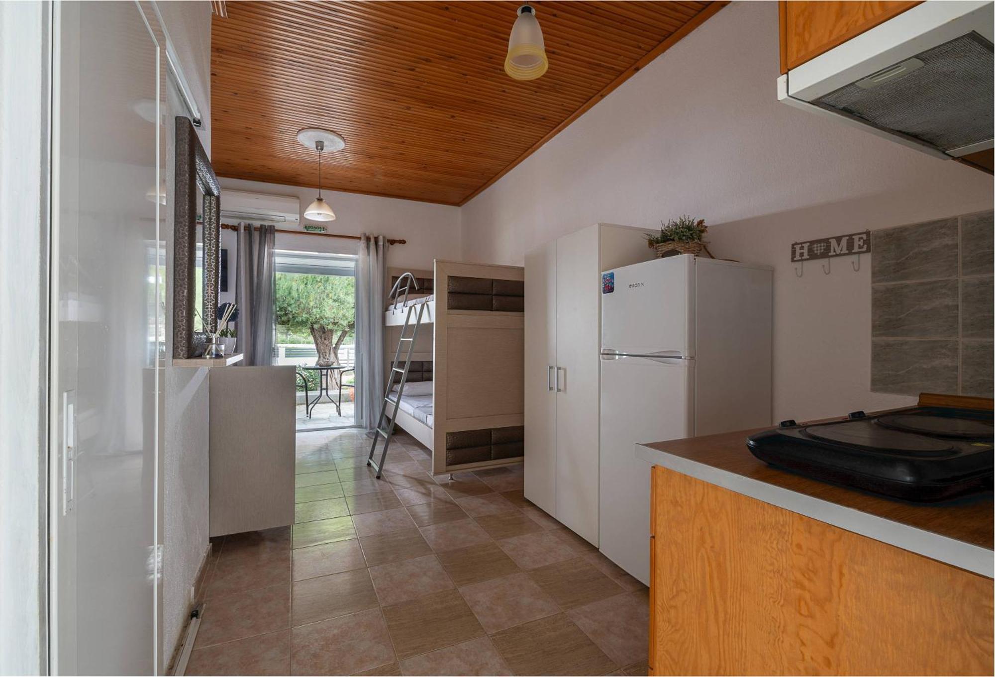 Studios Vagelis Kalamítsion Bagian luar foto