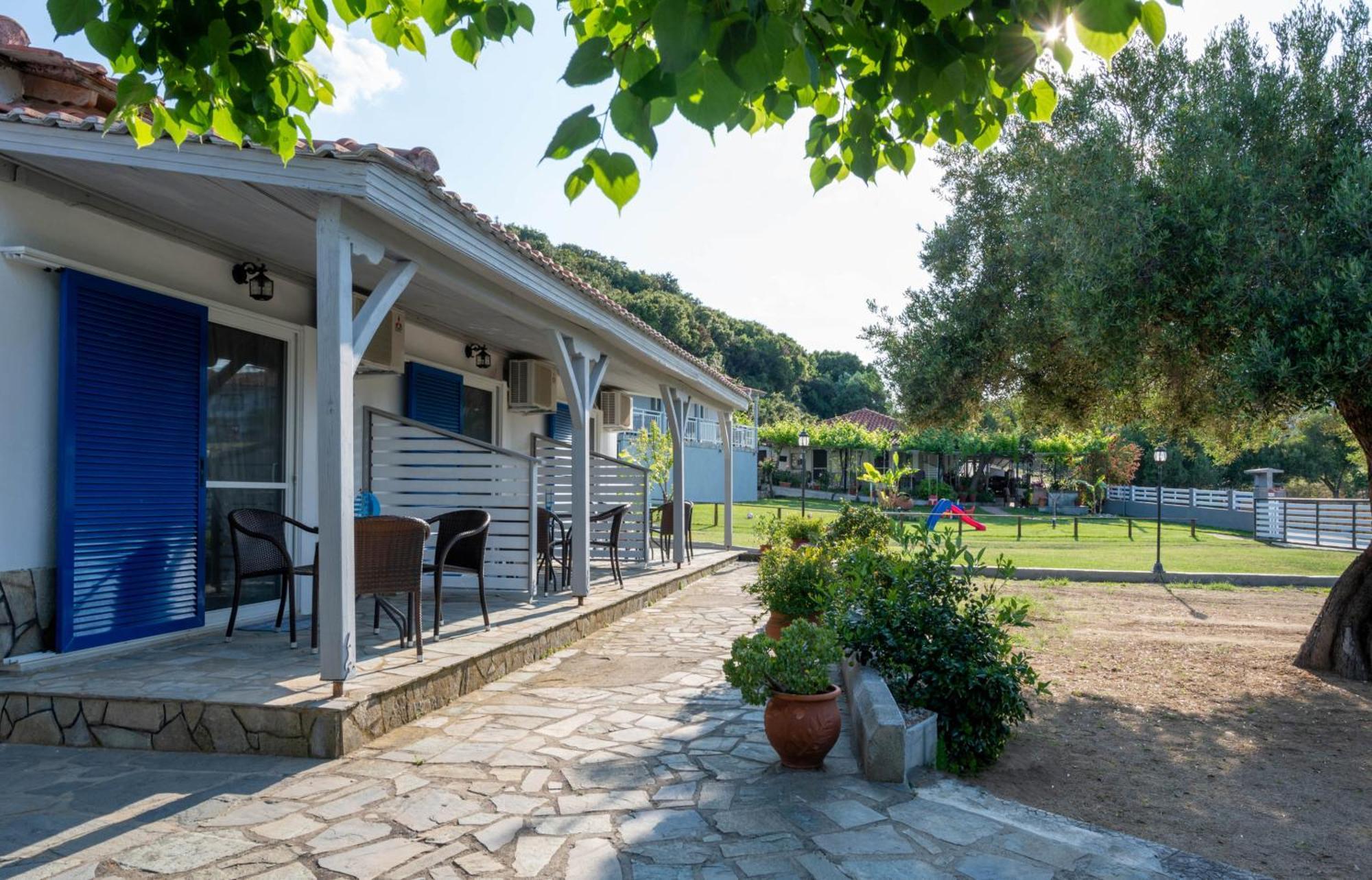 Studios Vagelis Kalamítsion Bagian luar foto