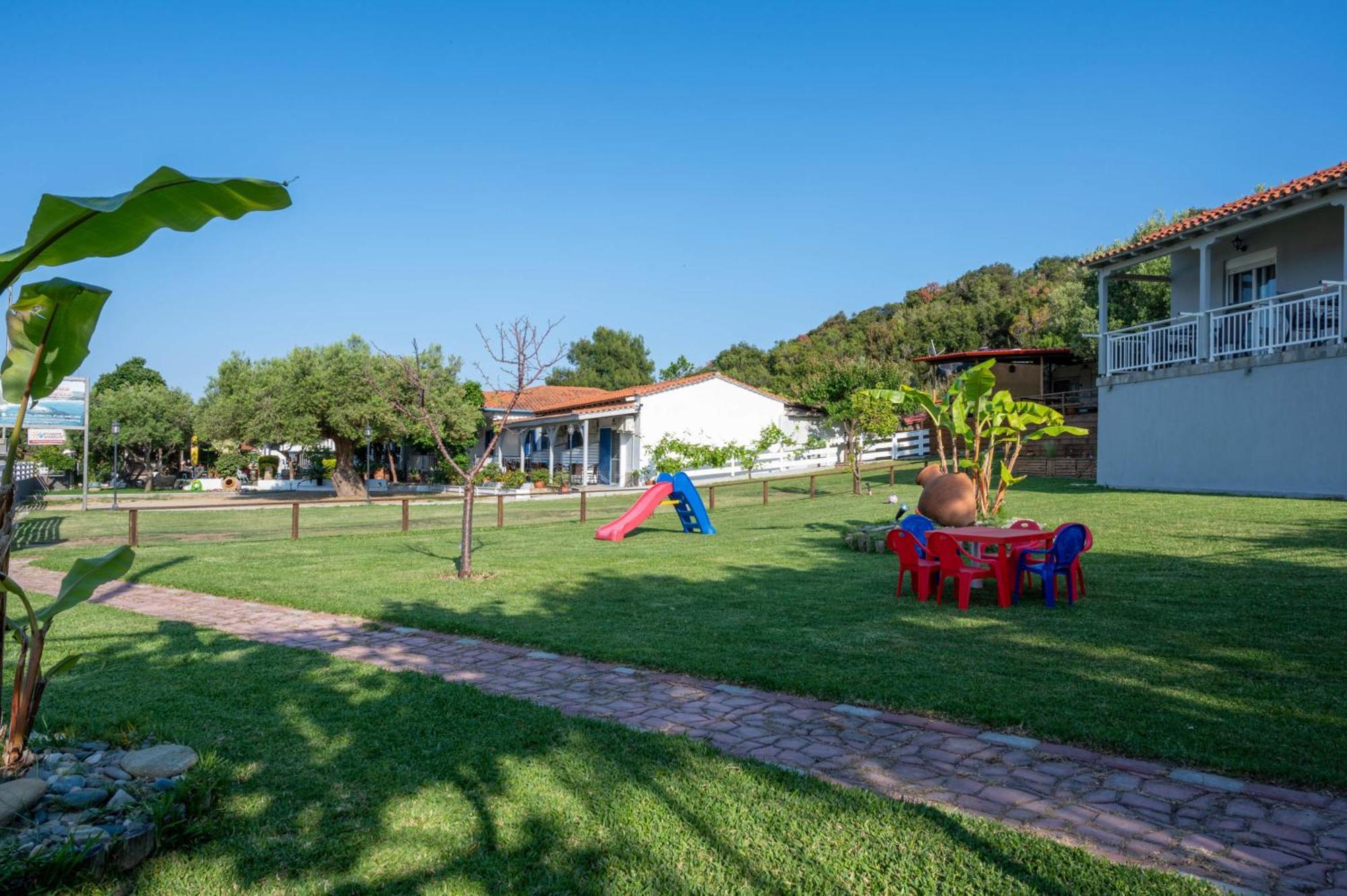 Studios Vagelis Kalamítsion Bagian luar foto