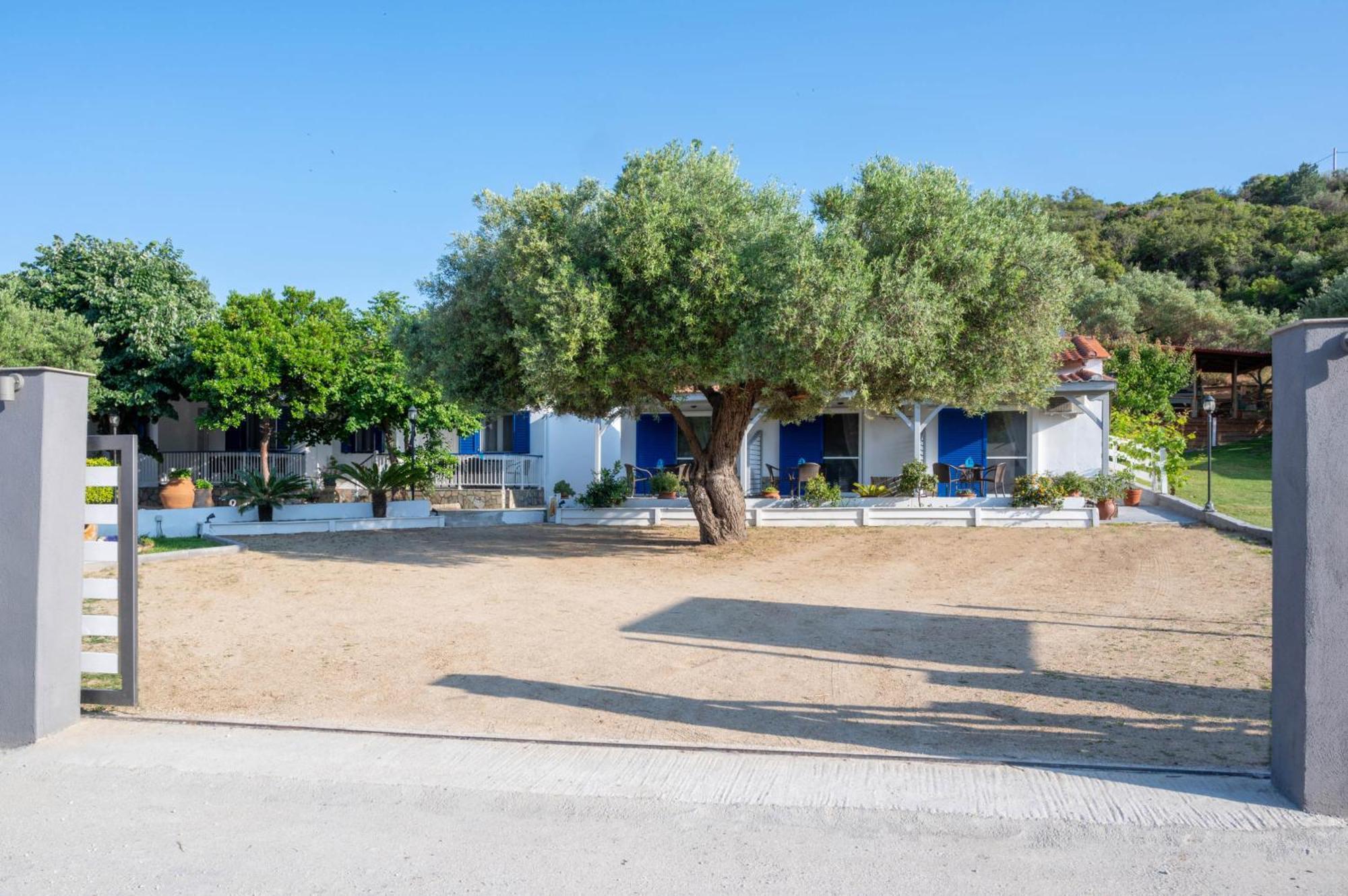 Studios Vagelis Kalamítsion Bagian luar foto