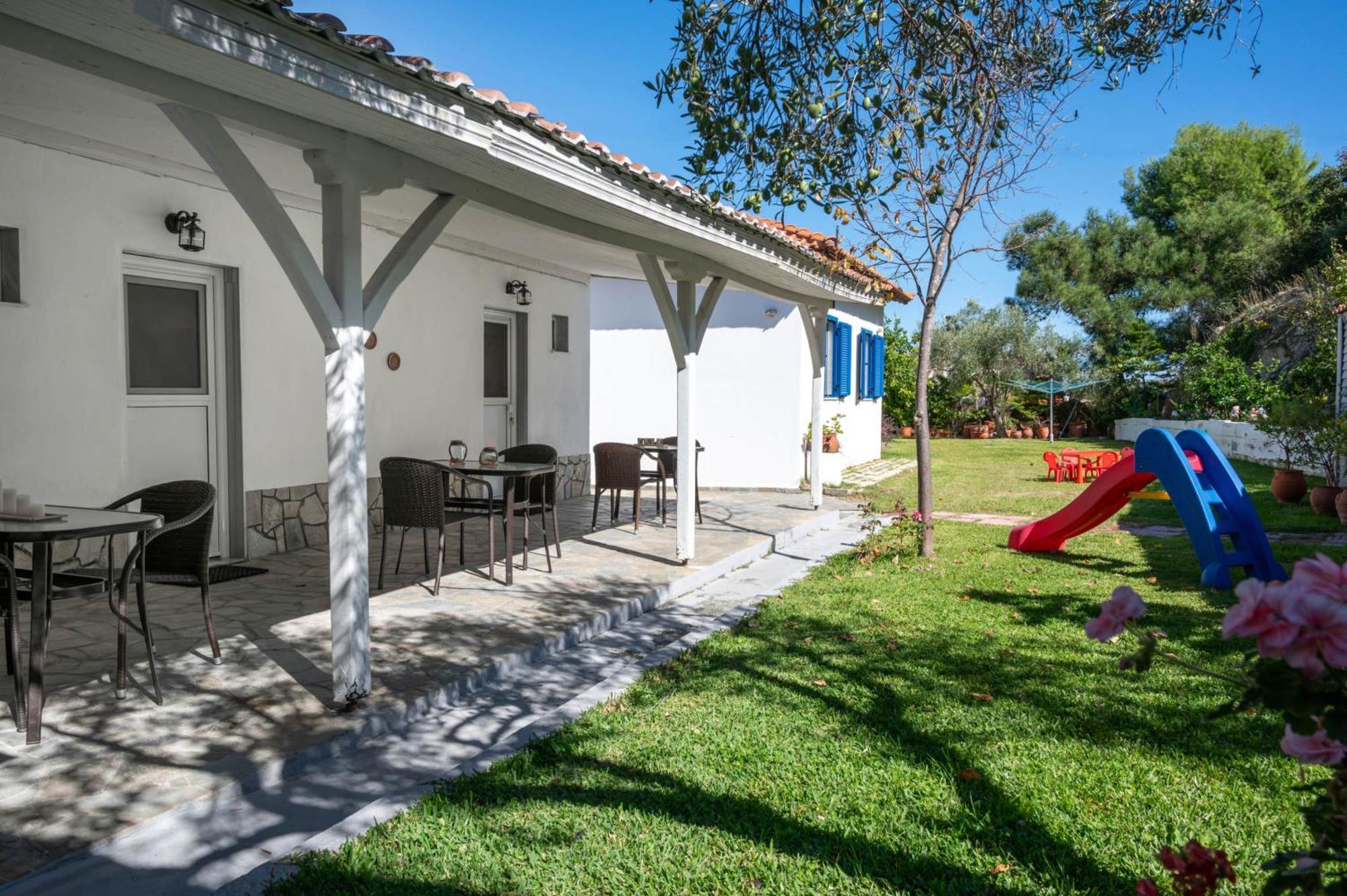 Studios Vagelis Kalamítsion Bagian luar foto