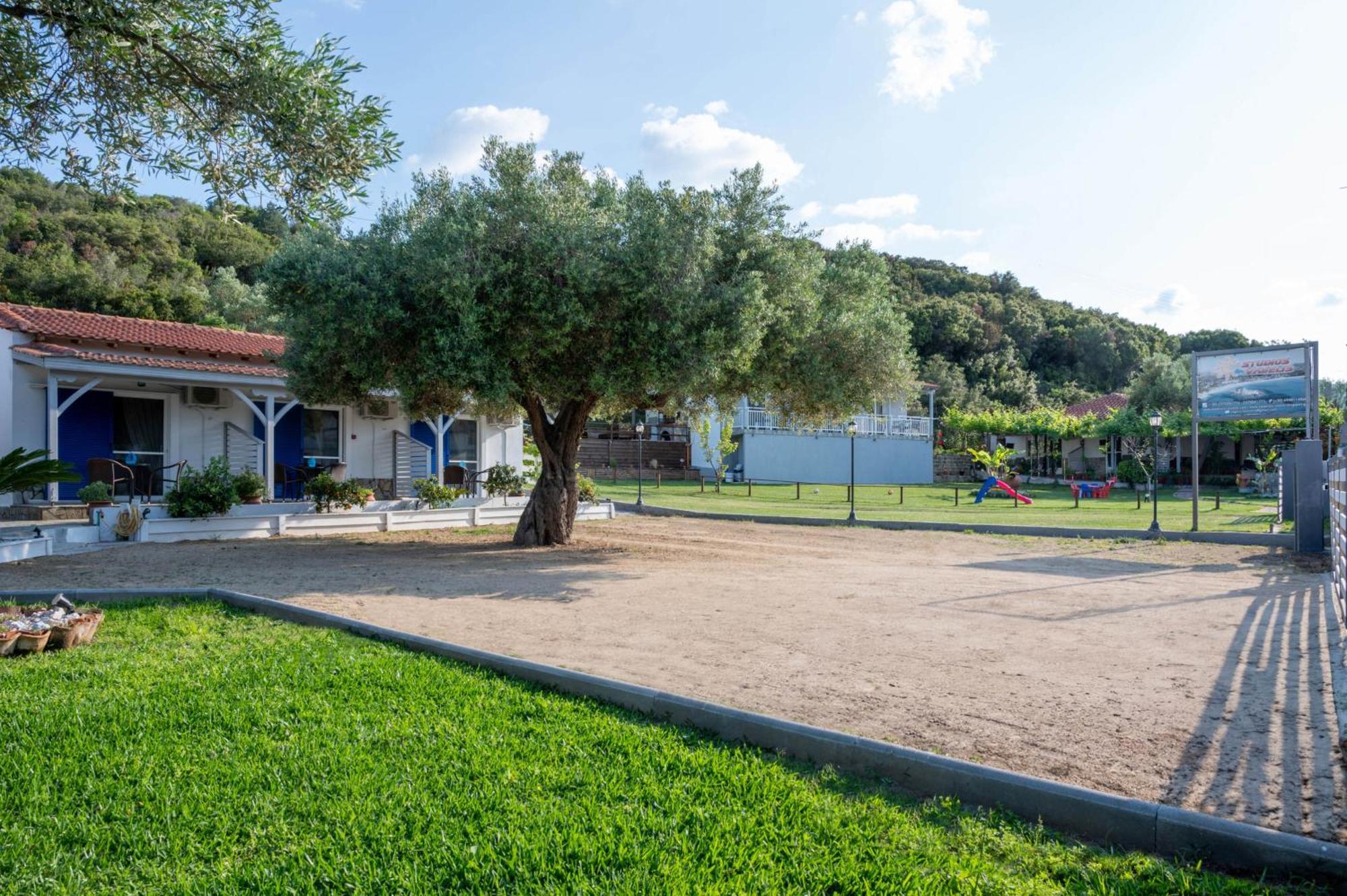Studios Vagelis Kalamítsion Bagian luar foto