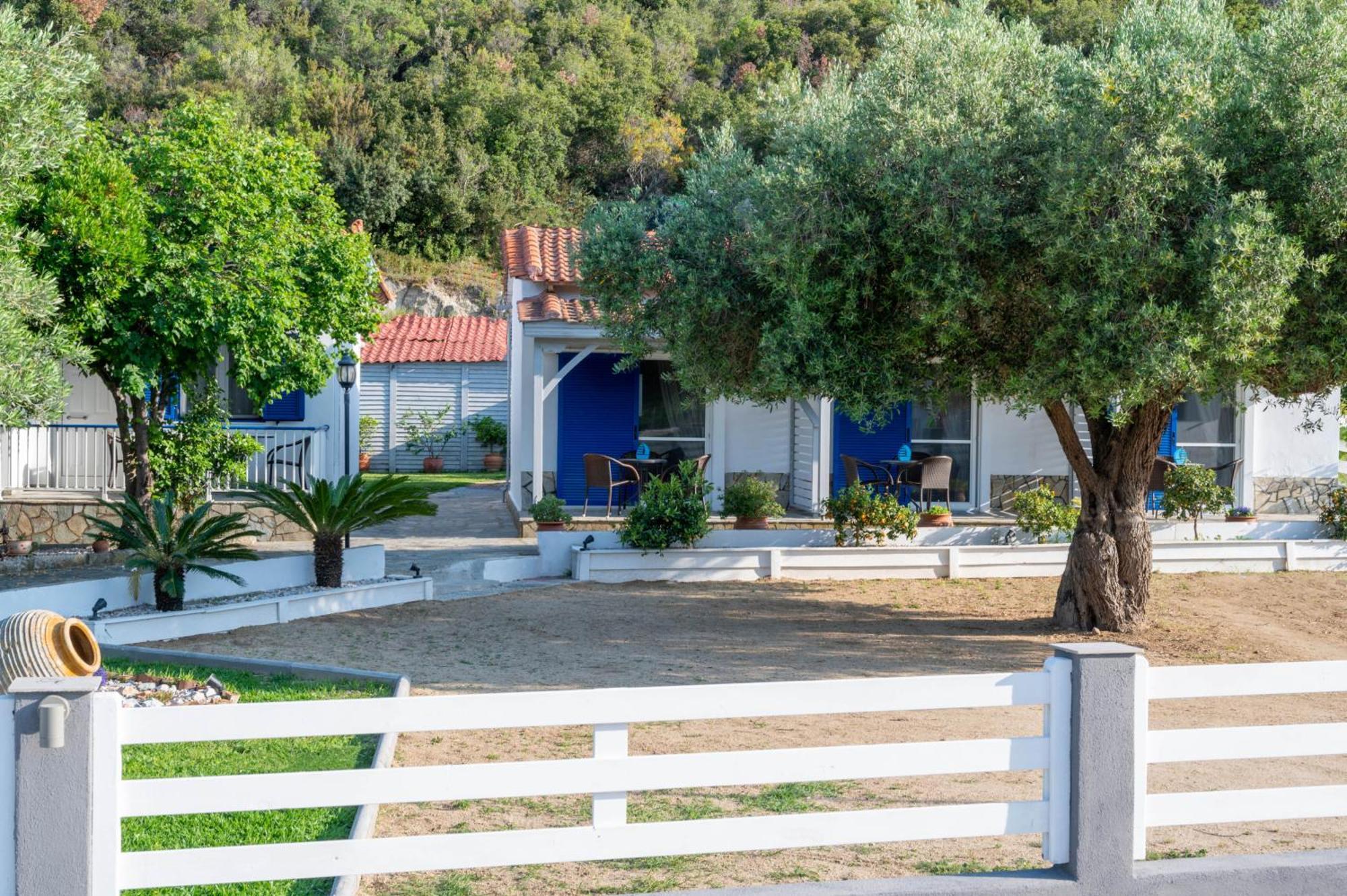 Studios Vagelis Kalamítsion Bagian luar foto