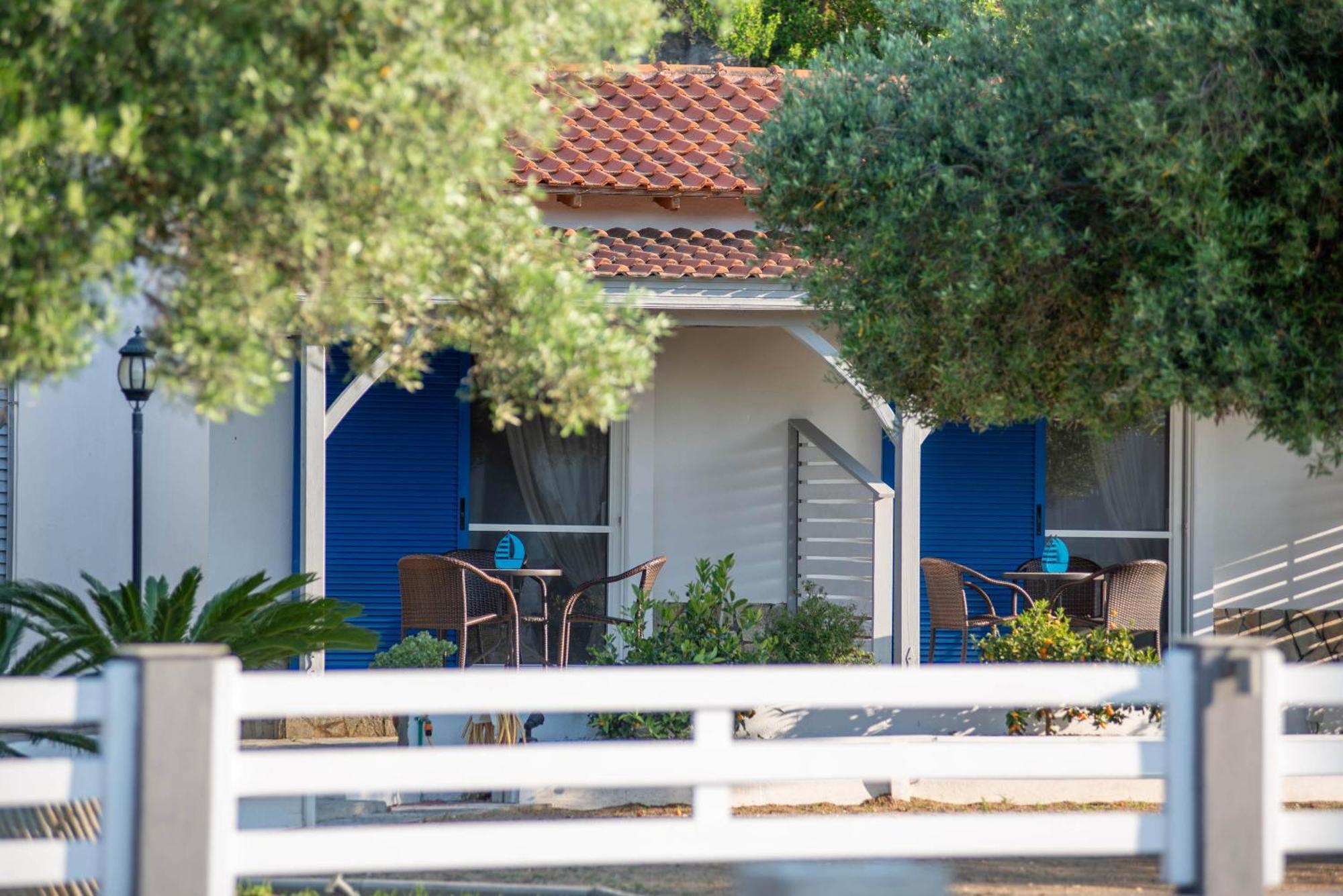 Studios Vagelis Kalamítsion Bagian luar foto