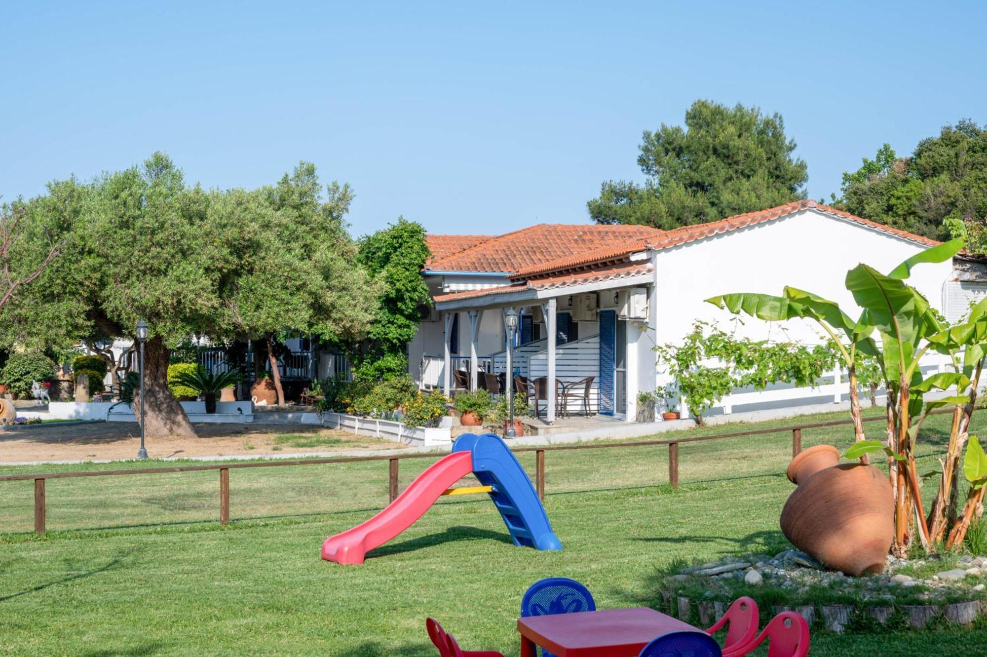 Studios Vagelis Kalamítsion Bagian luar foto