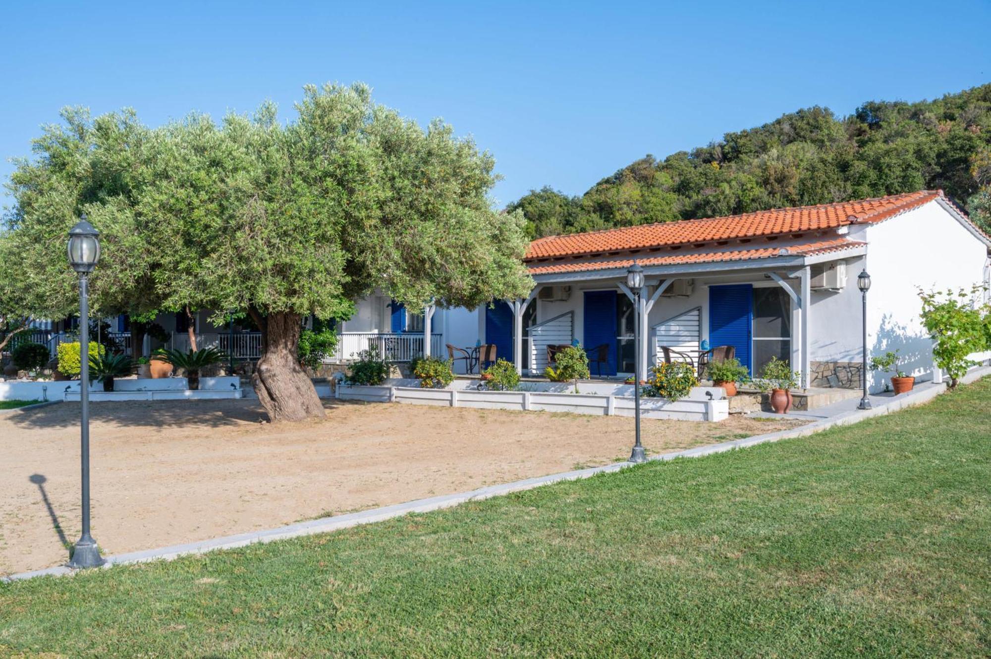 Studios Vagelis Kalamítsion Bagian luar foto