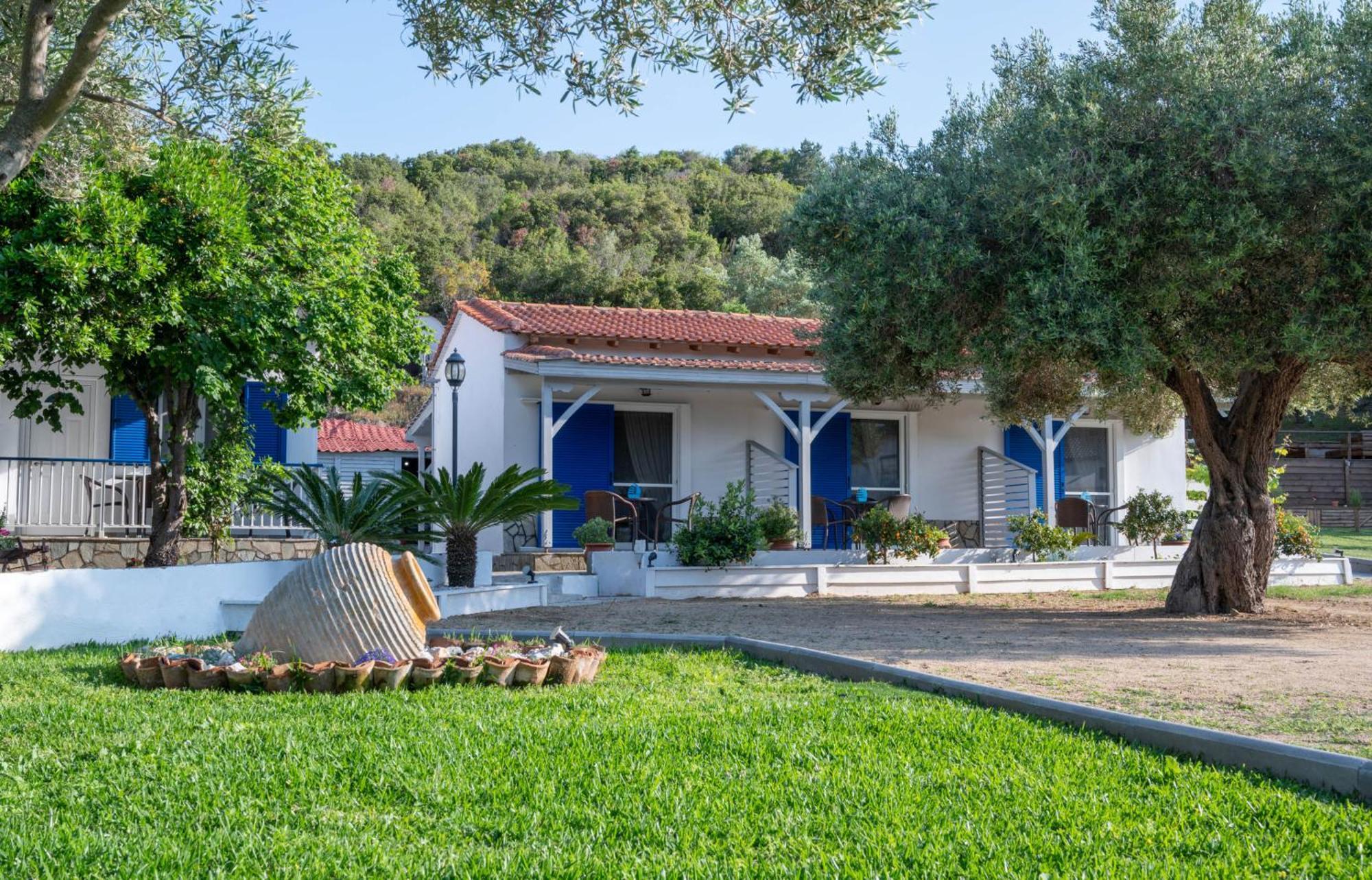 Studios Vagelis Kalamítsion Bagian luar foto