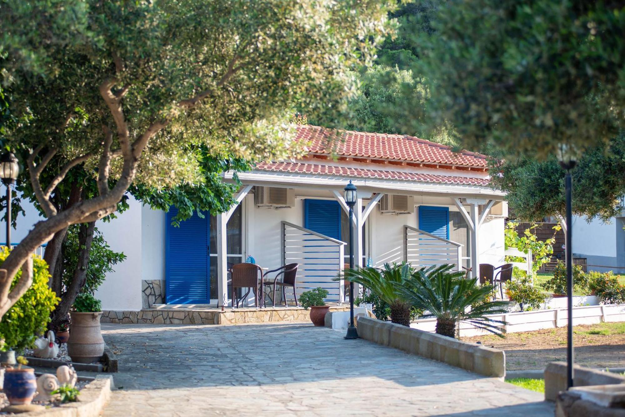 Studios Vagelis Kalamítsion Bagian luar foto