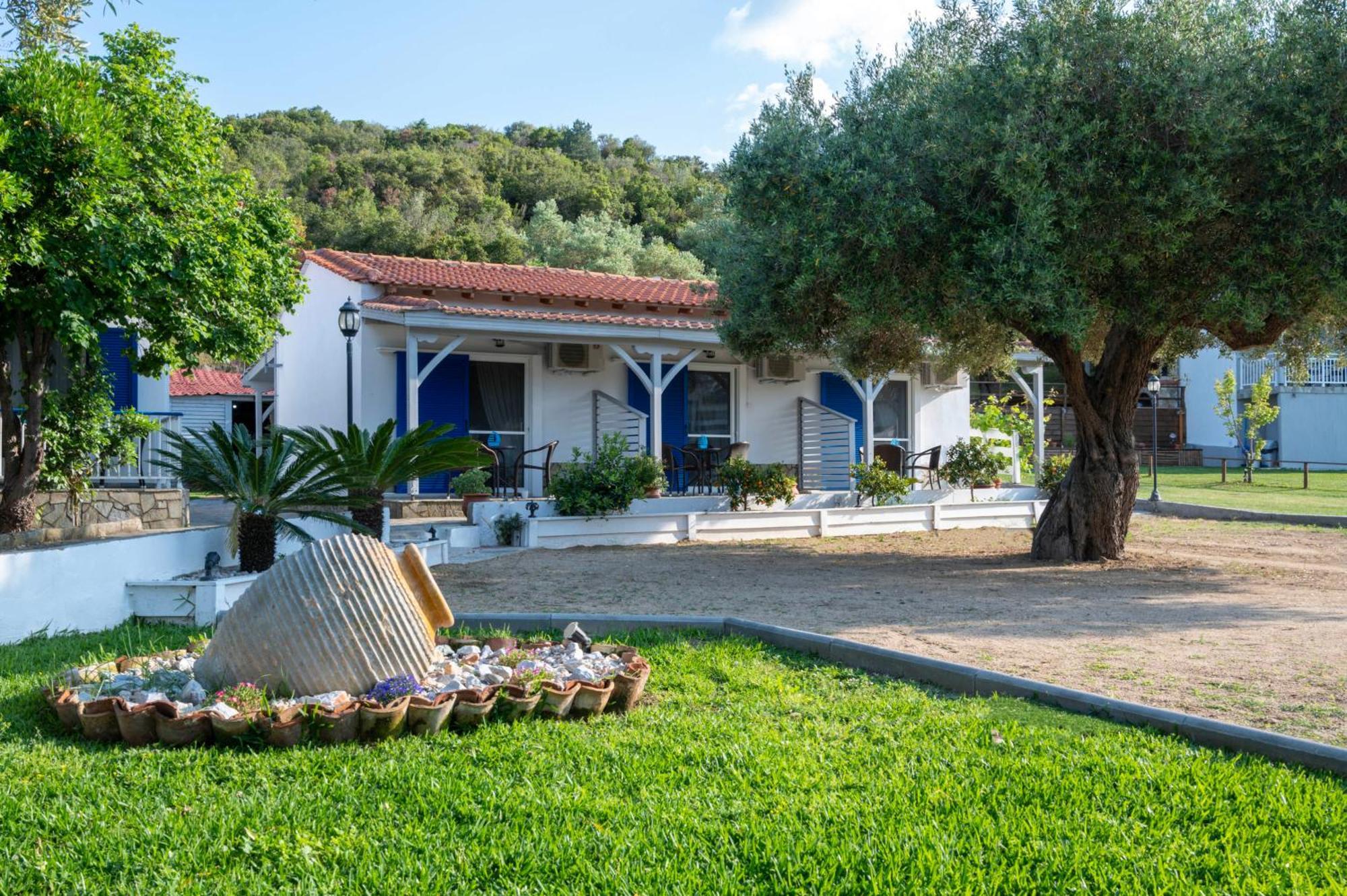 Studios Vagelis Kalamítsion Bagian luar foto