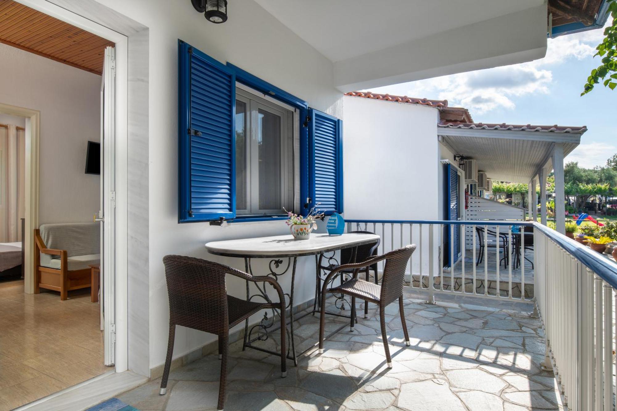 Studios Vagelis Kalamítsion Bagian luar foto
