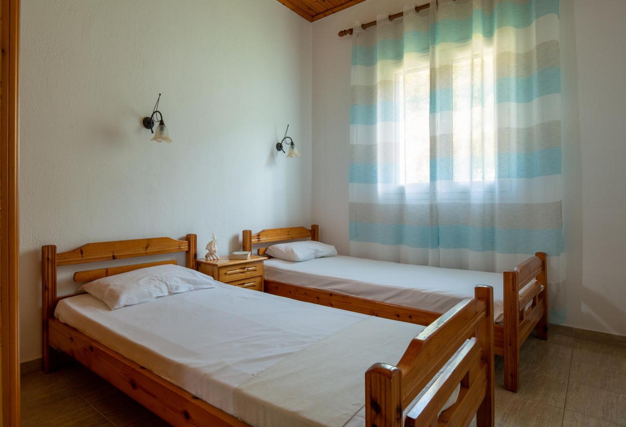 Studios Vagelis Kalamítsion Bagian luar foto