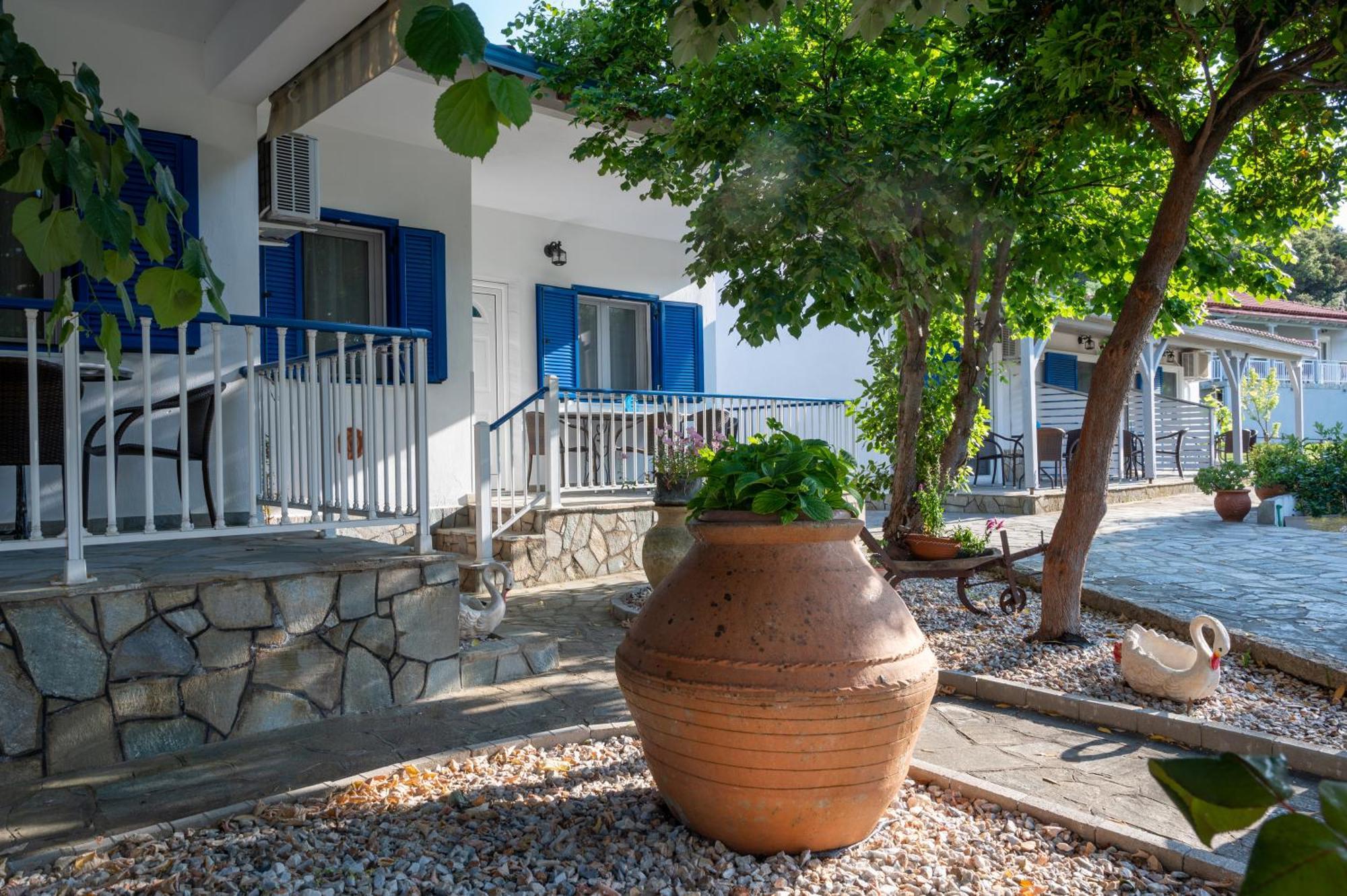 Studios Vagelis Kalamítsion Bagian luar foto