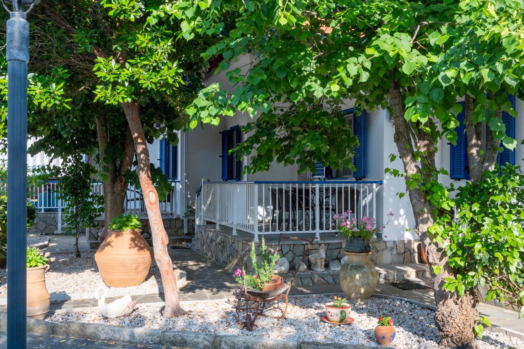 Studios Vagelis Kalamítsion Bagian luar foto