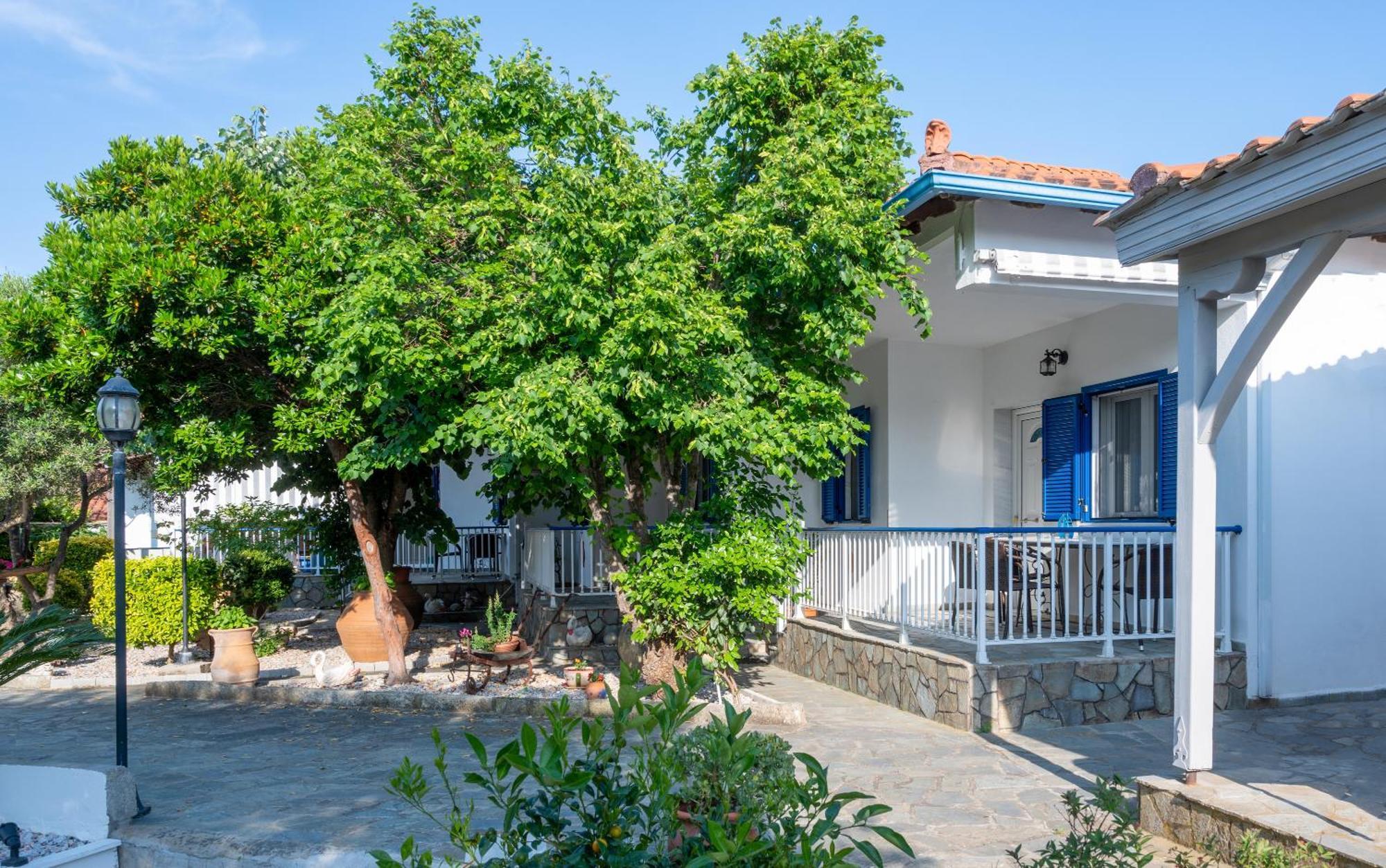 Studios Vagelis Kalamítsion Bagian luar foto